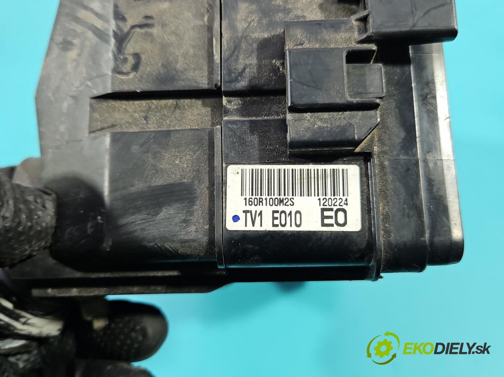 Honda Civic IX 2011-2017 1.8 16V 141 HP manual 104 kW 1798 cm3 5- skrinka poistka 160R100M2S (Poistková skrinka)