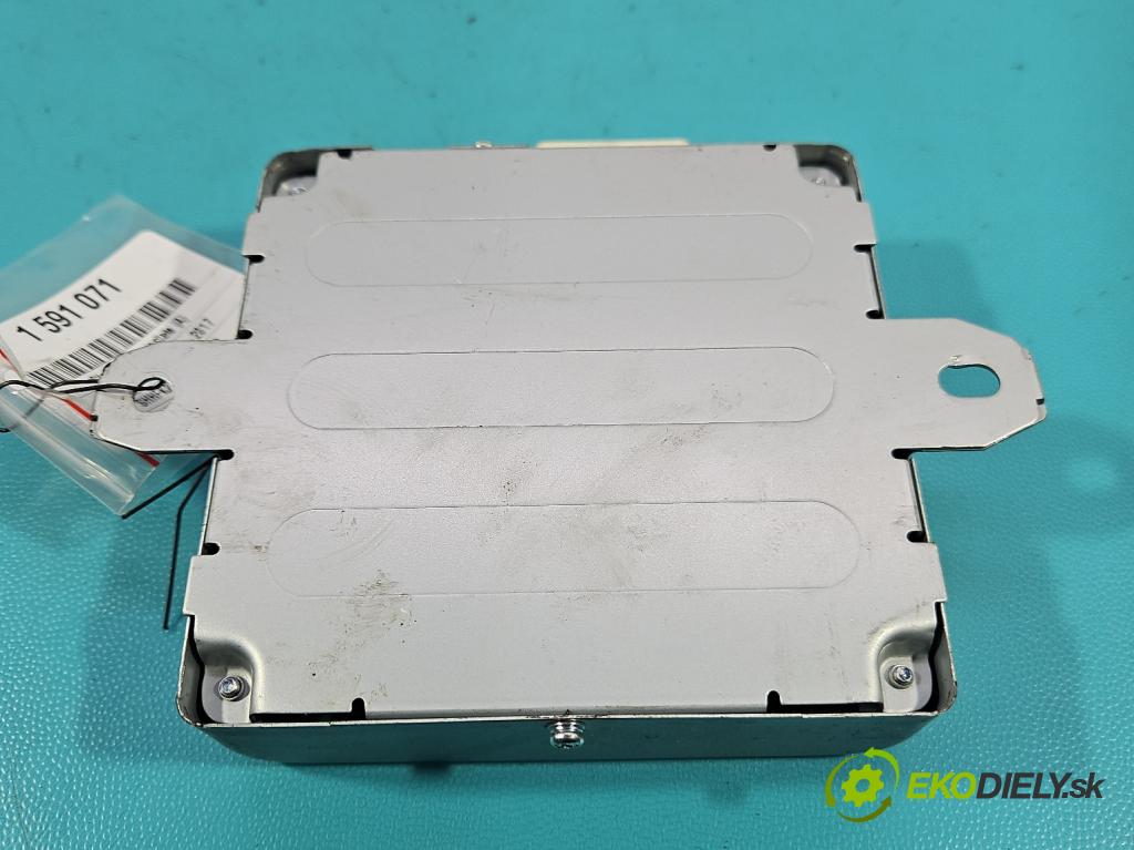Honda Civic IX 2011-2017 1.8 16V 141 HP manual 104 kW 1798 cm3 5- riadiaca jednotka ostatné 31600-TV0-E011-M1