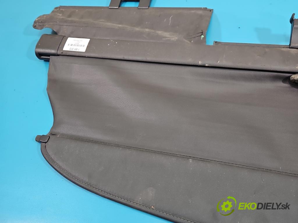 Honda Fr-v 2.0 16V 150 HP manual 110 kW 1998 cm3 5- roleta  (Roleta kufra)