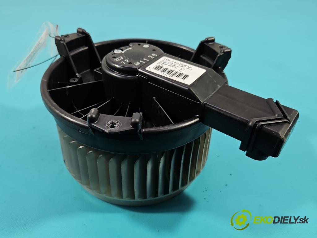Honda Civic IX 2011-2017 1.8 16V 141 hp manual 104 kW 1798 cm3 5- ventilátor vzduchu AV1120