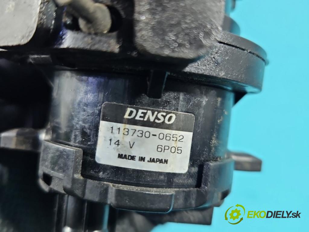 Honda Civic IX 2011-2017 1.8 16V 141 hp manual 104 kW 1798 cm3 5- čerpadlo oběh: vody 113730-0652