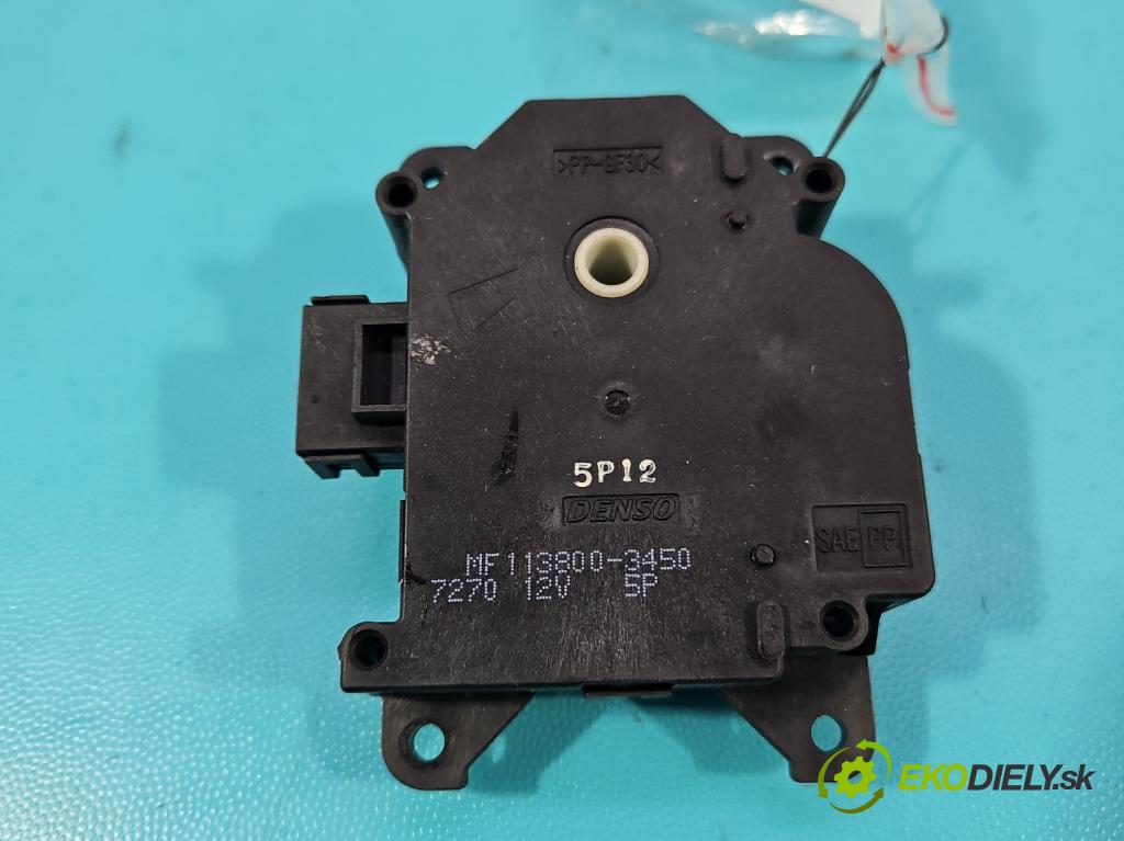 Honda Civic IX 2011-2017 1.8 16V 141 hp manual 104 kW 1798 cm3 5- motorek topení 113800-3450