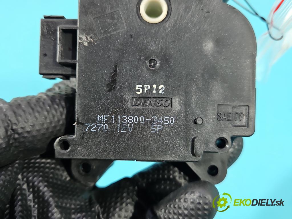Honda Civic IX 2011-2017 1.8 16V 141 hp manual 104 kW 1798 cm3 5- motorek topení 113800-3450