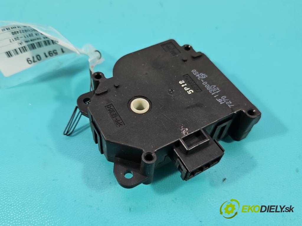 Honda Civic IX 2011-2017 1.8 16V 141 hp manual 104 kW 1798 cm3 5- motorek topení 113800-3450