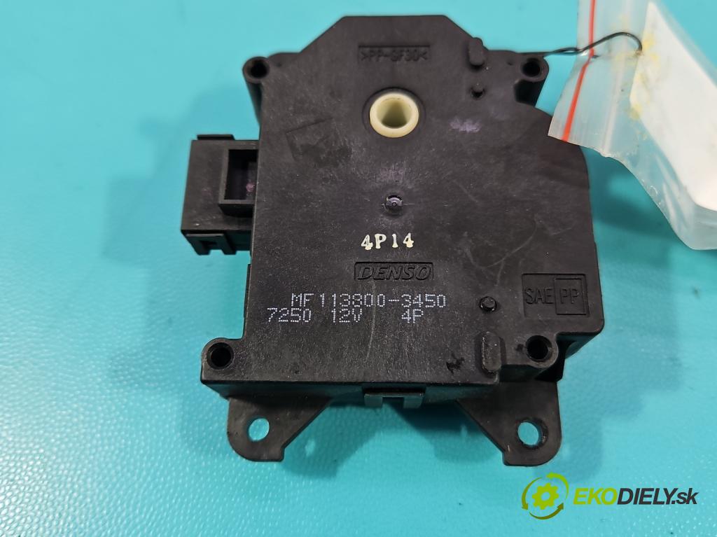 Honda Civic IX 2011-2017 1.8 16V 141 hp manual 104 kW 1798 cm3 5- motorek topení 113800-3450