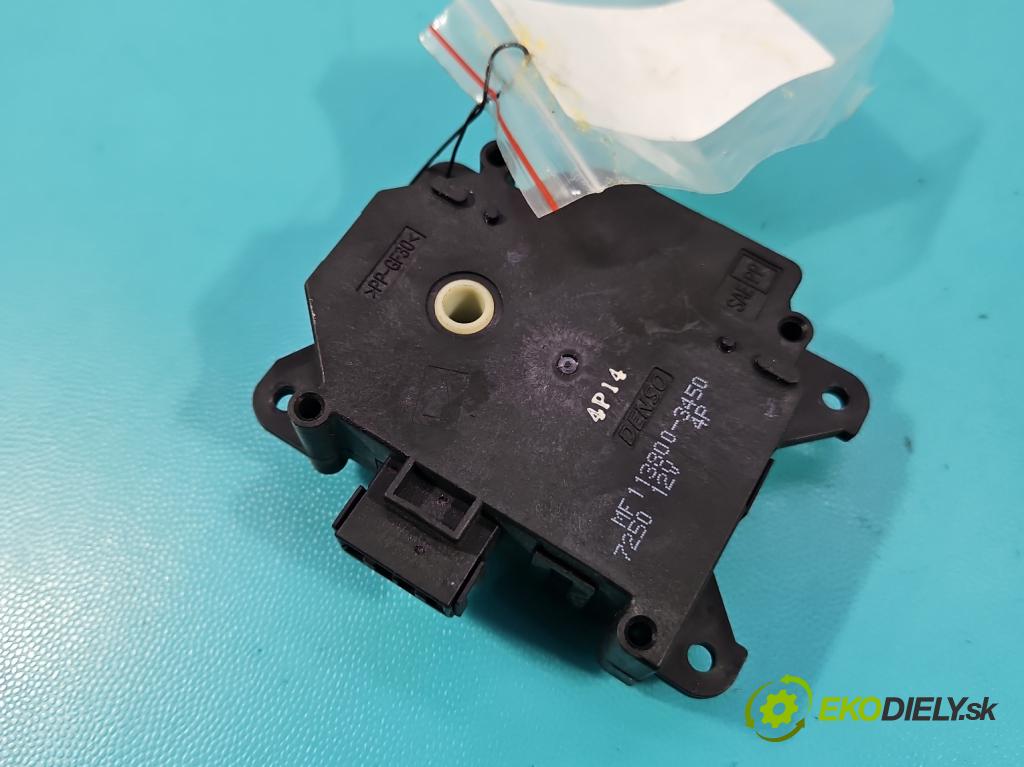 Honda Civic IX 2011-2017 1.8 16V 141 hp manual 104 kW 1798 cm3 5- motorek topení 113800-3450
