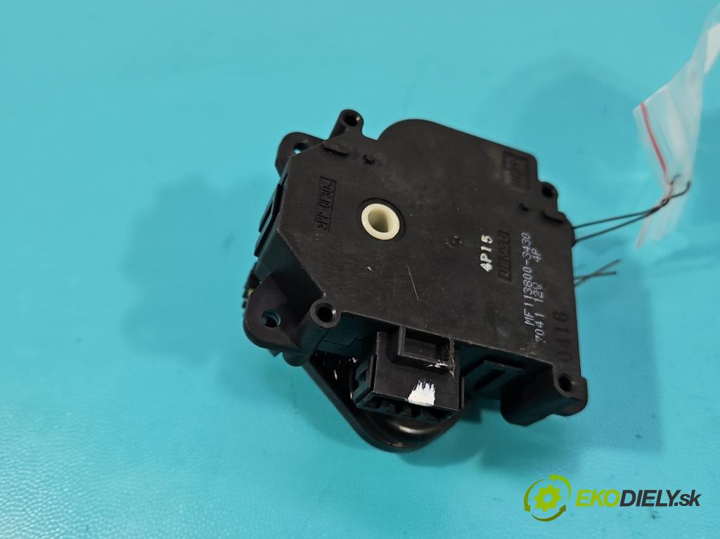 Honda Civic IX 2011-2017 1.8 16V 141 hp manual 104 kW 1798 cm3 5- motorek topení 113800-3430
