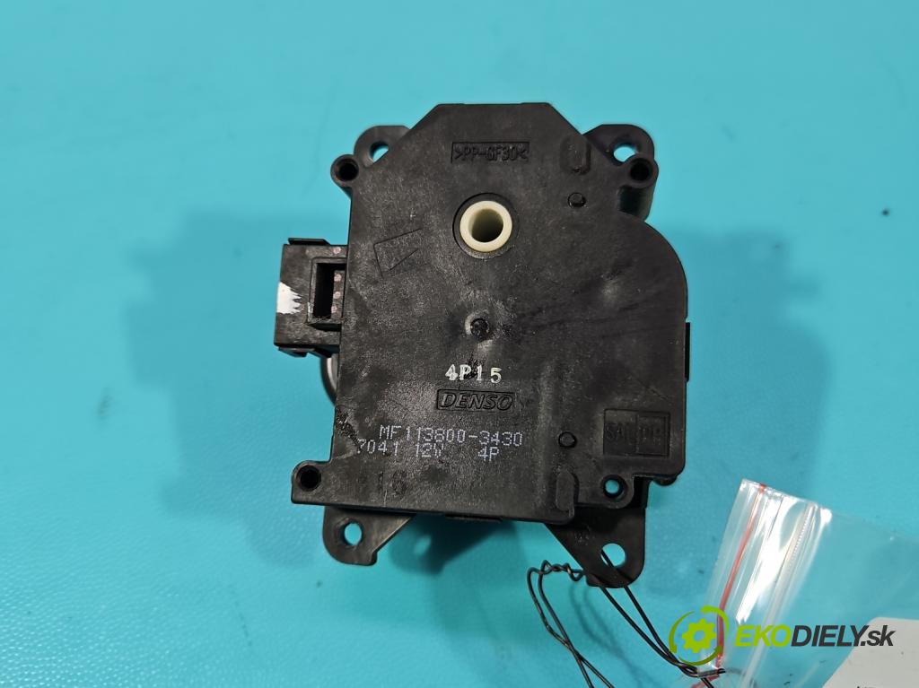 Honda Civic IX 2011-2017 1.8 16V 141 hp manual 104 kW 1798 cm3 5- motorek topení 113800-3430