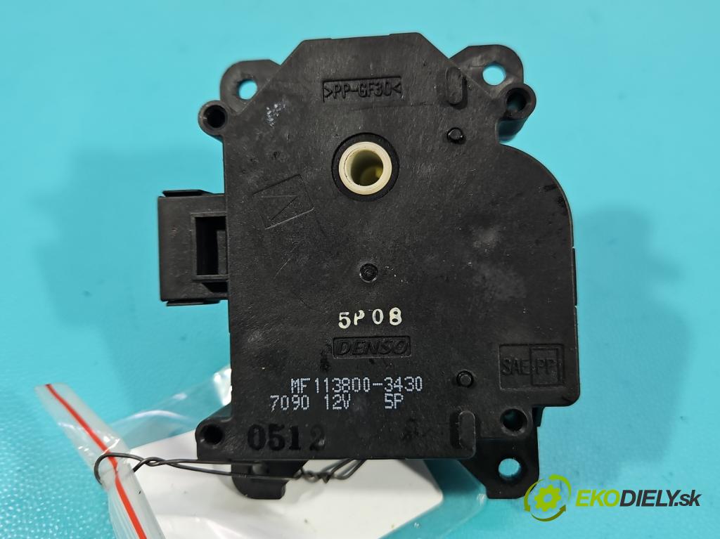 Honda Civic IX 2011-2017 1.8 16V 141 hp manual 104 kW 1798 cm3 5- motorek topení 113800-3430