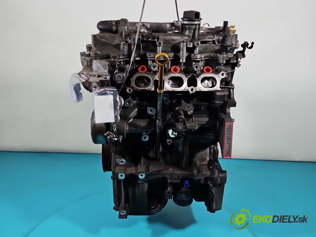 Nissan Micra K13 2010-2017 1.2 12V 80 HP manual 59 kW 1198 cm3 5- motor benzín: HR12