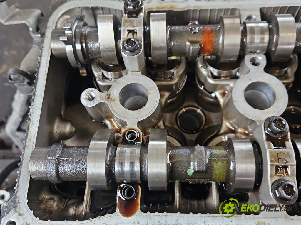 Nissan Micra K13 2010-2017 1.2 12V 80 HP manual 59 kW 1198 cm3 5- motor benzín: HR12