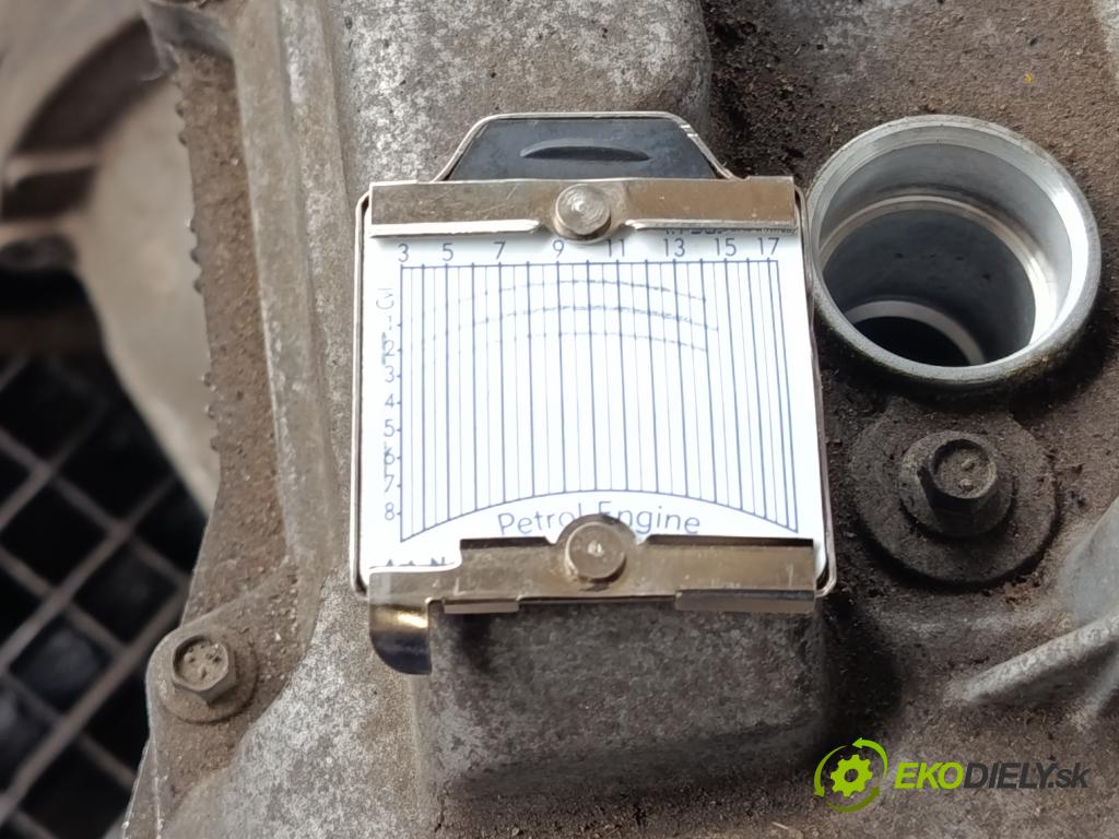 Nissan Micra K13 2010-2017 1.2 12V 80 HP manual 59 kW 1198 cm3 5- motor benzín: HR12