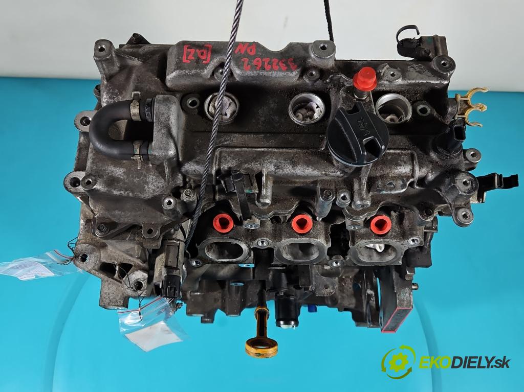 Nissan Micra K13 2010-2017 1.2 12V 80 HP manual 59 kW 1198 cm3 5- motor benzín: HR12
