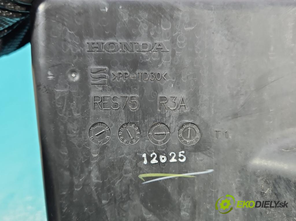 Honda Civic IX 2011-2017 1.8 16V 141 HP manual 104 kW 1798 cm3 5- rezonátor RES75