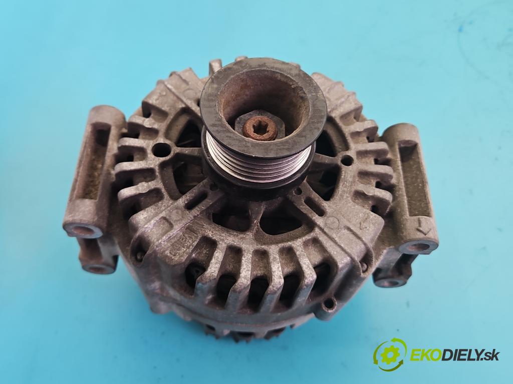 Mercedes E W212 2009-2016 2.2 CDI 136 HP automatic 100 kW 2143 cm3 4- Alternator A0009067900 (Alternátor)