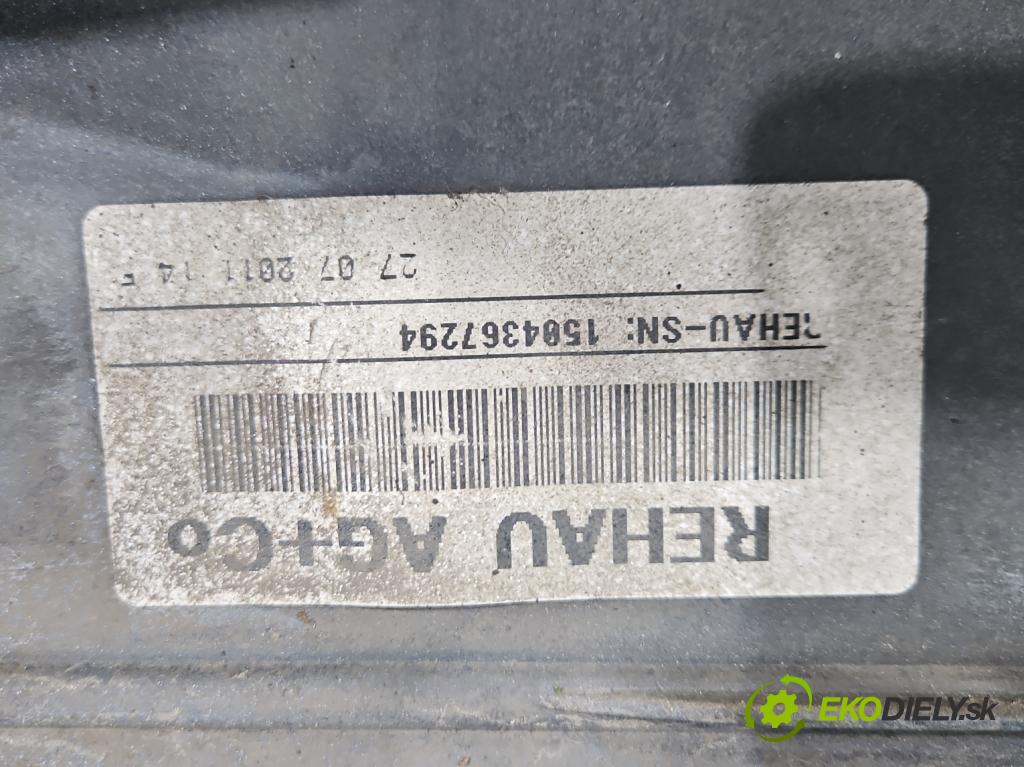 Mercedes E W212 2009-2016 2.2 CDI 136 HP automatic 100 kW 2143 cm3 4- nárazník zadné  (Kľučka dverí ostatné)