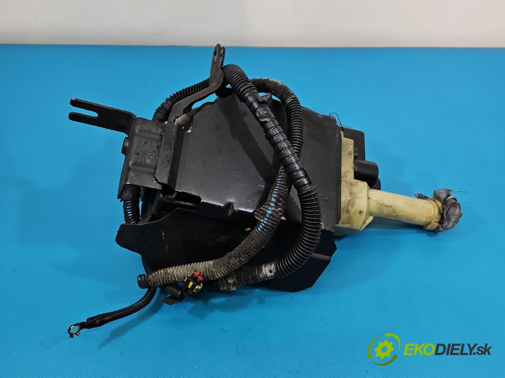 Opel Astra II 1998-2009 2.0 dtl 82 HP manual 60 kW 1995 cm3 5- čerpadlo posilovač 9191970 (Servočerpadlo)