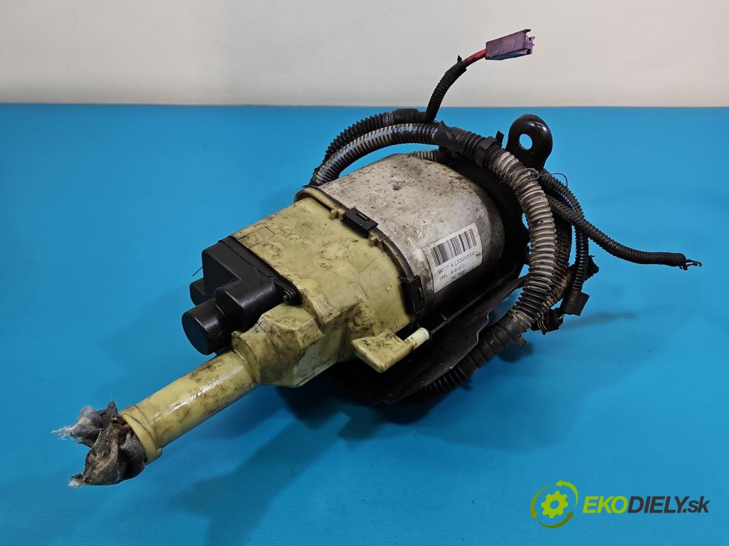Opel Astra II 1998-2009 2.0 dtl 82 hp manual 60 kW 1995 cm3 5- čerpadlo posilovač 9191970 (Servočerpadlo)