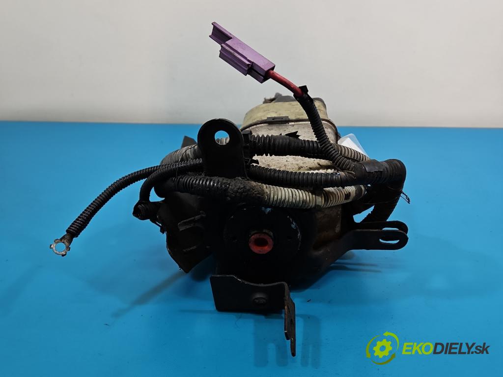 Opel Astra II 1998-2009 2.0 dtl 82 HP manual 60 kW 1995 cm3 5- čerpadlo posilovač 9191970 (Servočerpadlo)