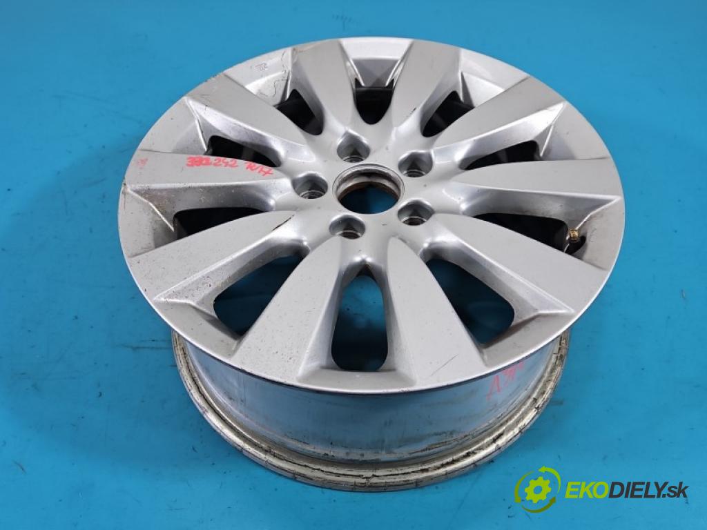 Honda Civic IX 2011-2017 1.8 16V 141 hp manual 104 kW 1798 cm3 5- Felga hliník 17