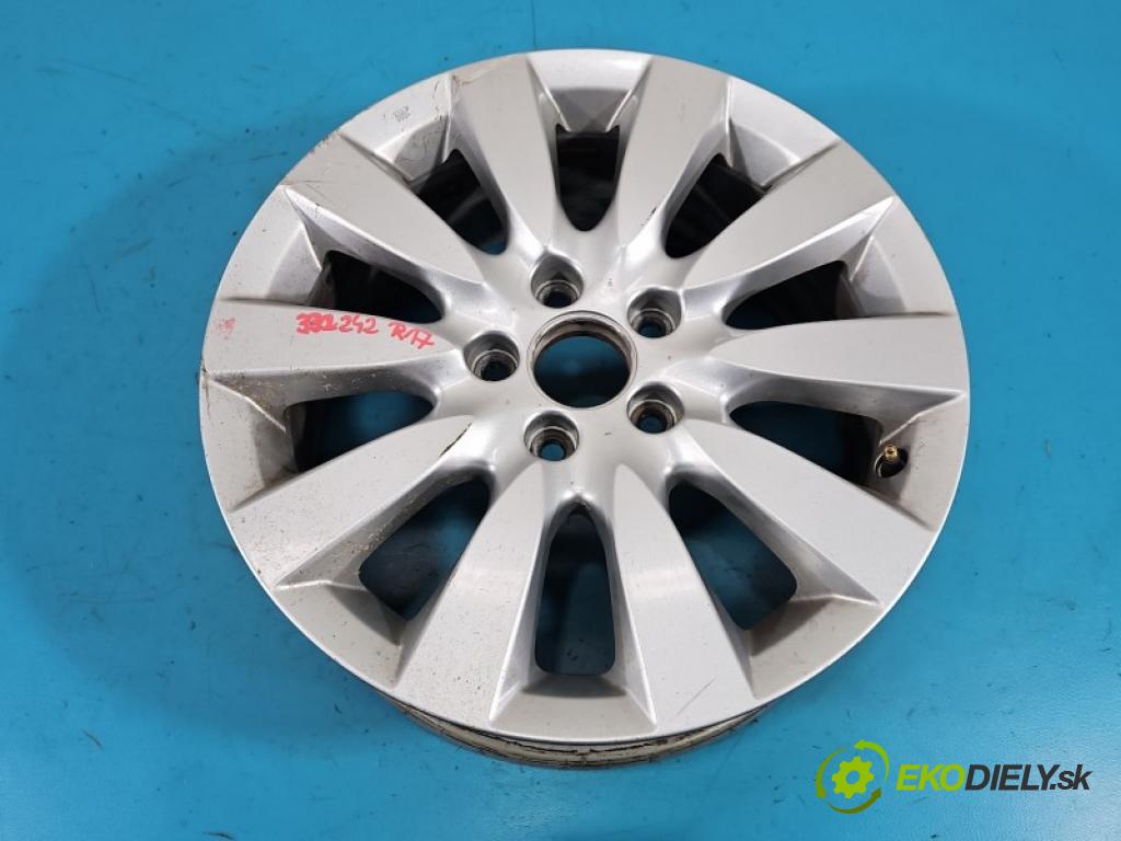Honda Civic IX 2011-2017 1.8 16V 141 hp manual 104 kW 1798 cm3 5- Felga hliník 17"