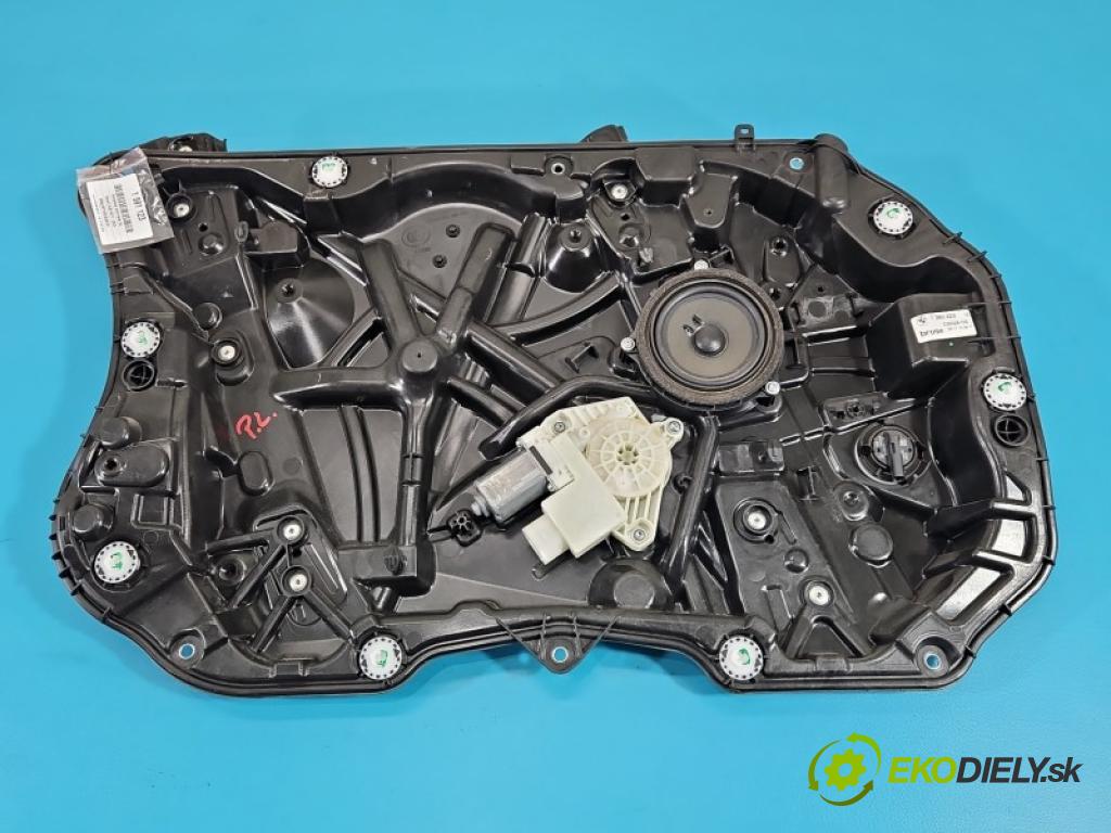 Bmw 5 G30 2017-2024 2.0d 190 hp automatic 140 kW 1995 cm3 5- mechanismus stahování přední levý 7360423