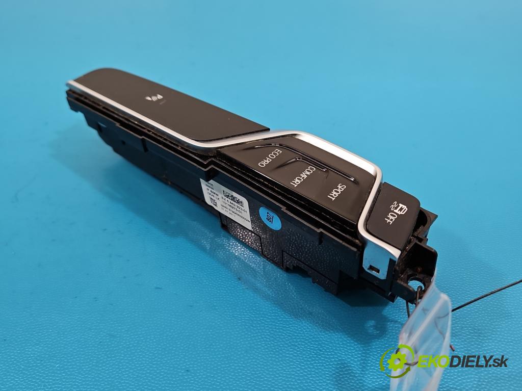 Bmw 5 G30 2017-2024 2.0d 190 hp automatic 140 kW 1995 cm3 5- Přepínač 6843923