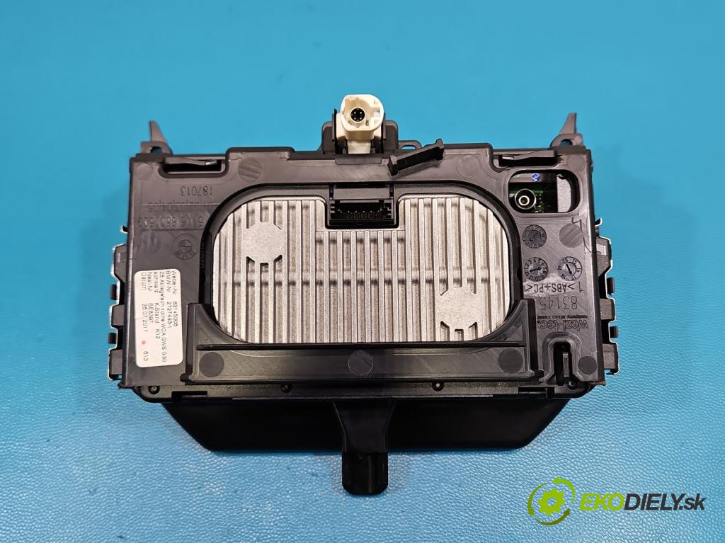 Bmw 5 G30 2017-2024 2.0d 190 hp automatic 140 kW 1995 cm3 5- Nabíječka 83145006