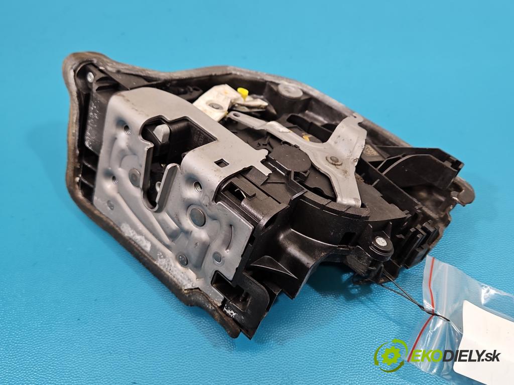 Bmw 5 G30 2017-2024 2.0d 190 hp automatic 140 kW 1995 cm3 5- zámek přední levý 7477685