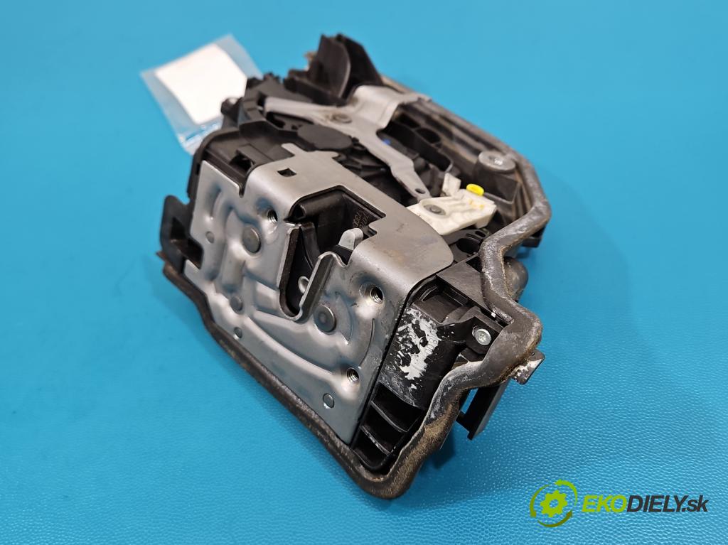 Bmw 5 G30 2017-2024 2.0d 190 HP automatic 140 kW 1995 cm3 5- zámok predné pravý 7477688