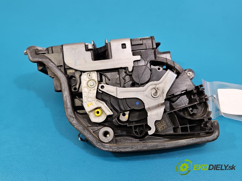 Bmw 5 G30 2017-2024 2.0d 190 HP automatic 140 kW 1995 cm3 5- zámok predné pravý 7477688