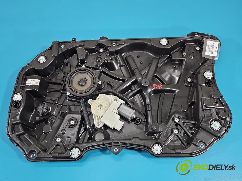 Bmw 5 G30 2017-2024 2.0d 190 HP automatic 140 kW 1995 cm3 5- mechanizmus okna predné pravý 7455081