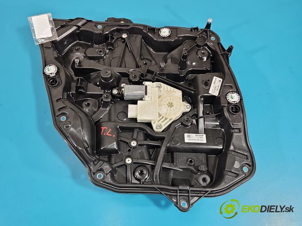 Bmw 5 G30 2017-2024 2.0d 190 HP automatic 140 kW 1995 cm3 5- mechanizmus okna zadné ľavý 7365167