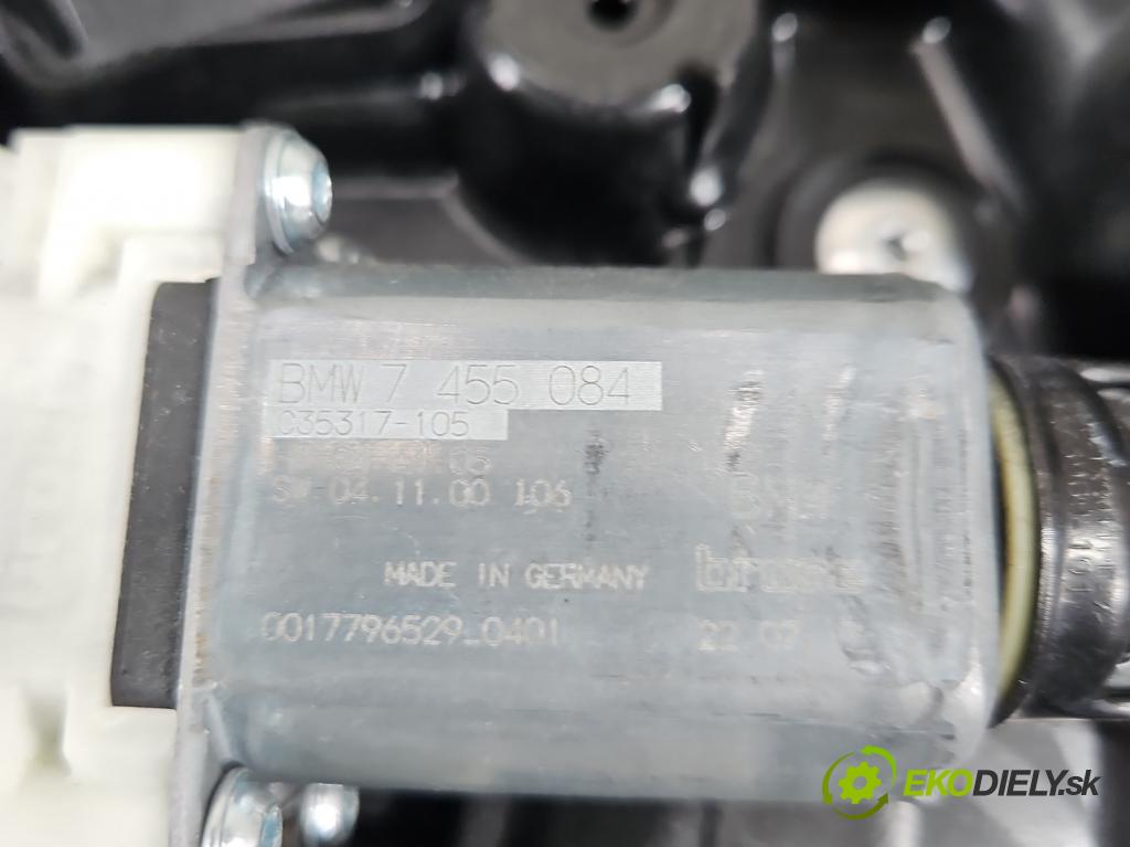 Bmw 5 G30 2017-2024 2.0d 190 HP automatic 140 kW 1995 cm3 5- mechanizmus okna zadné pravý 365168