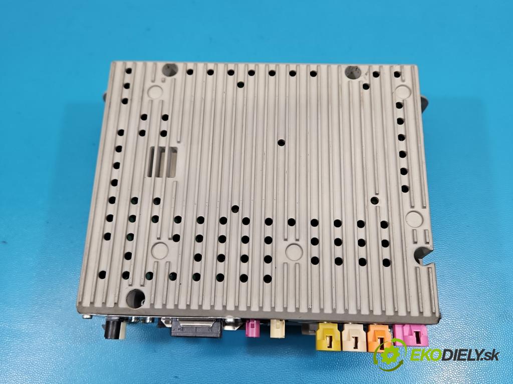 Bmw 5 G30 2017-2024 2.0d 190 HP automatic 140 kW 1995 cm3 5- Radio originál 8804458
