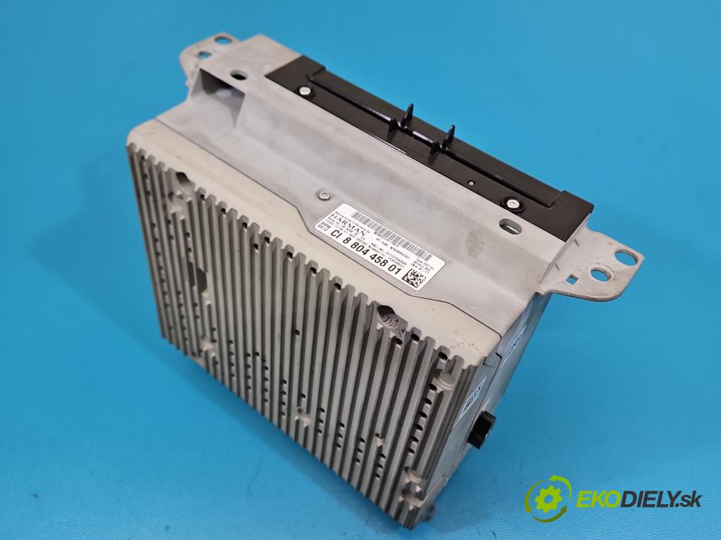 Bmw 5 G30 2017-2024 2.0d 190 HP automatic 140 kW 1995 cm3 5- Radio originál 8804458