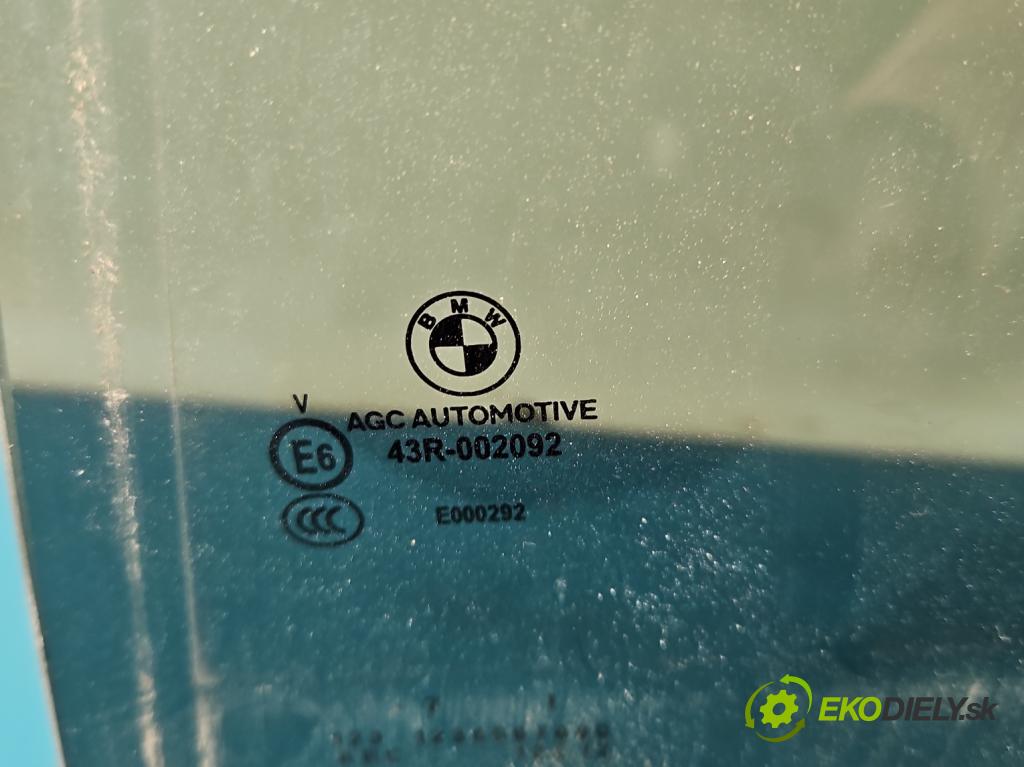 Bmw 5 G30 2017-2024 2.0d 190 HP automatic 140 kW 1995 cm3 5- sklo dvere zadné ľavé