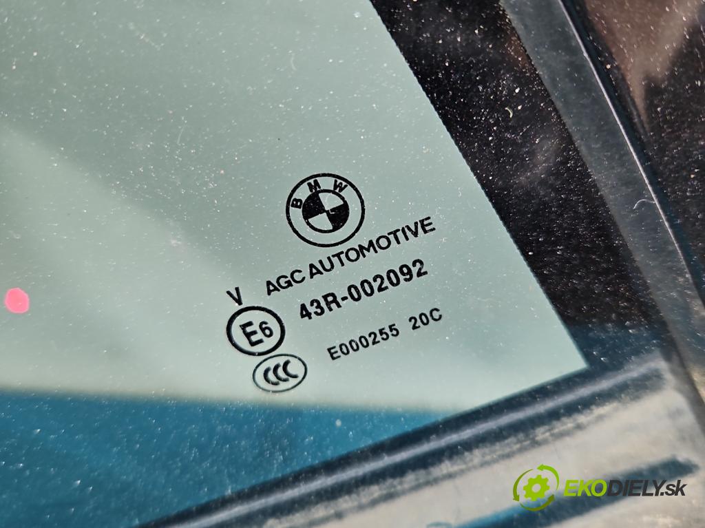 Bmw 5 G30 2017-2024 2.0d 190 HP automatic 140 kW 1995 cm3 5- sklo dvere zadné pravé