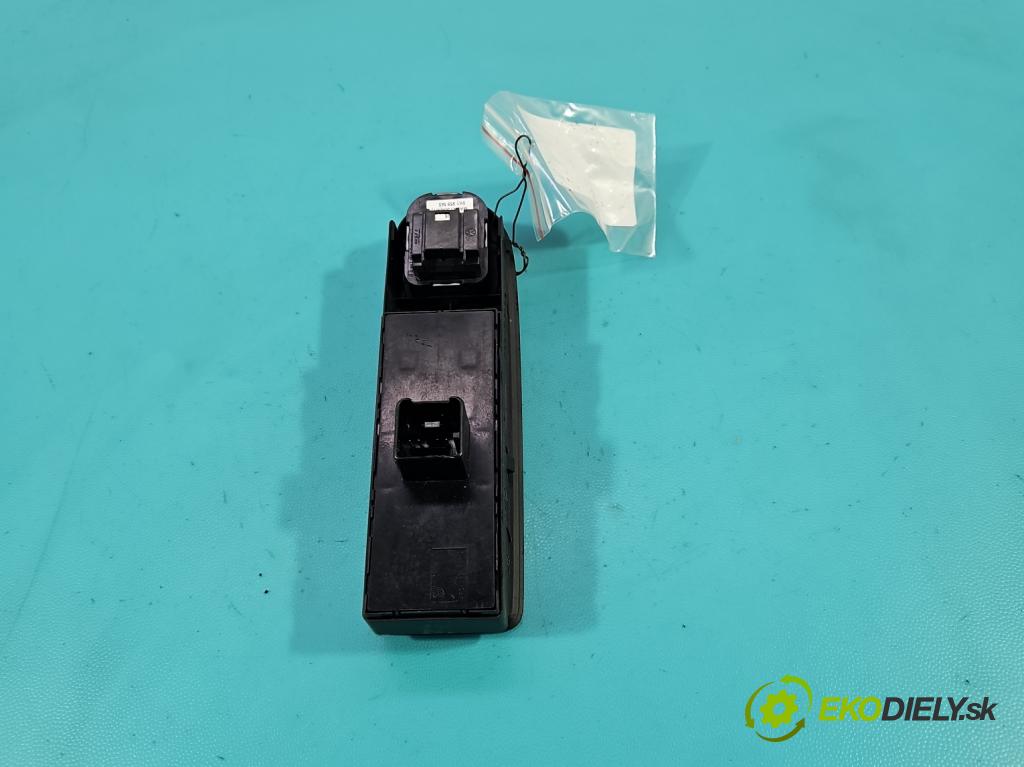 Vw Golf VI 2008-2013 1.2 TSI 105 HP manual 77 kW 1197 cm3 5- prepínač okien spätných zrkadiel 5K0867255A