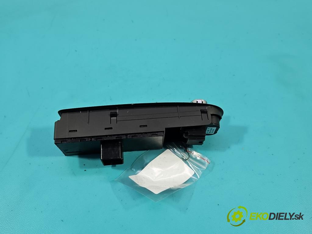 Vw Golf VI 2008-2013 1.2 TSI 105 HP manual 77 kW 1197 cm3 5- prepínač okien spätných zrkadiel 5K0867255A