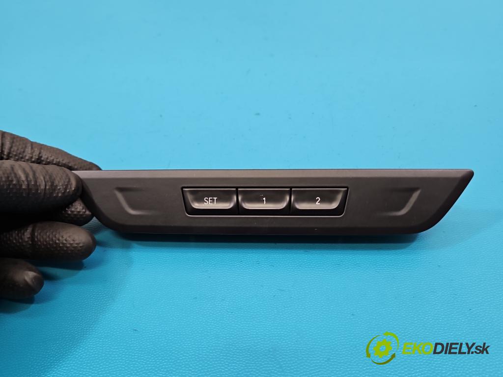 Bmw 5 G30 2017-2024 2.0d 190 HP automatic 140 kW 1995 cm3 5- prepínač ostatné 6826746