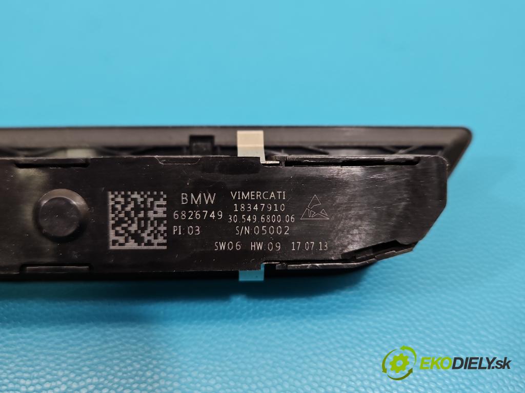 Bmw 5 G30 2017-2024 2.0d 190 HP automatic 140 kW 1995 cm3 5- prepínač ostatné 6826749