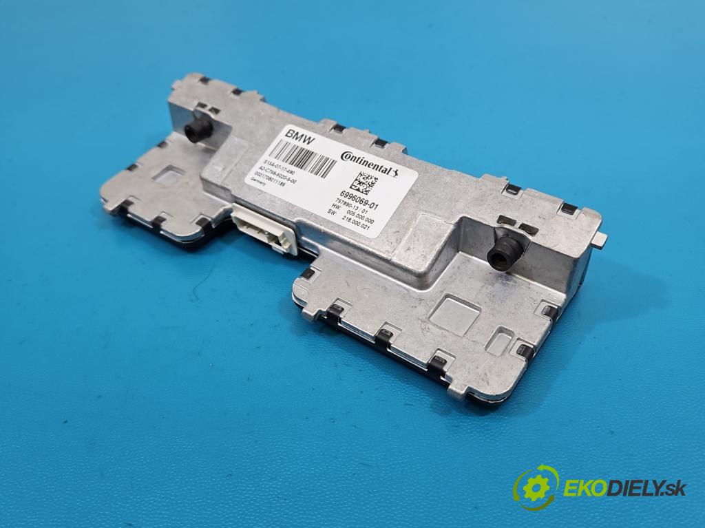 Bmw 5 G30 2017-2024 2.0d 190 HP automatic 140 kW 1995 cm3 5- Kamera predné 6996069