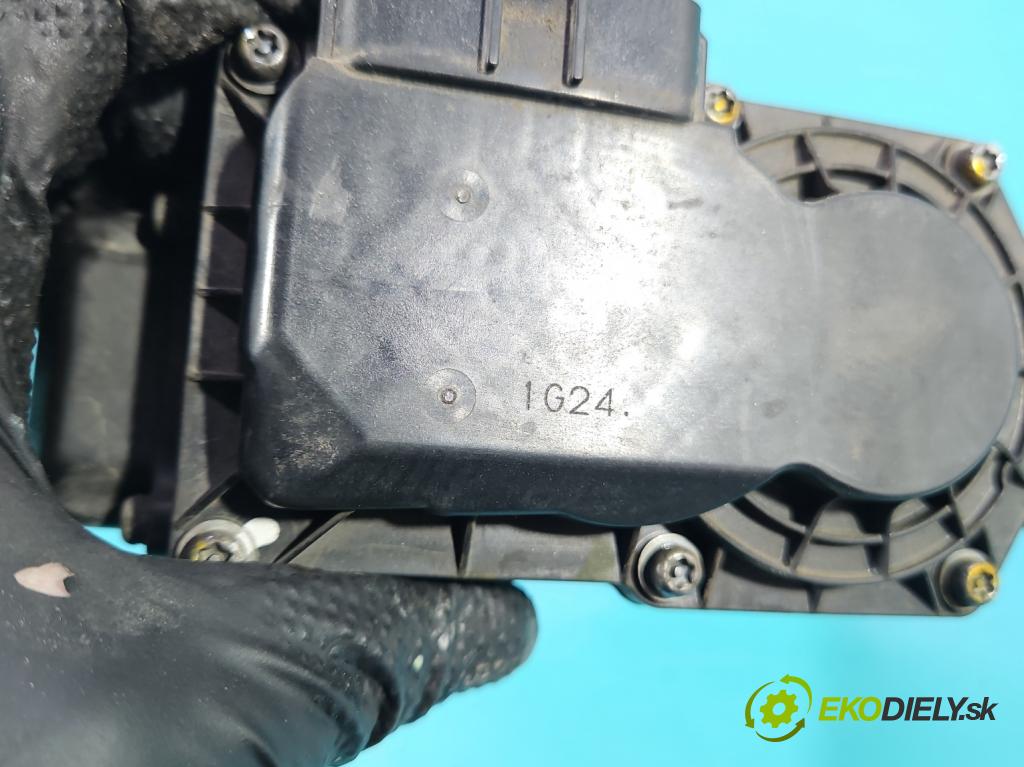 Honda Fr-v 2.0 16V 150 HP manual 110 kW 1998 cm3 5- klapka (Škrtiaca klapka)