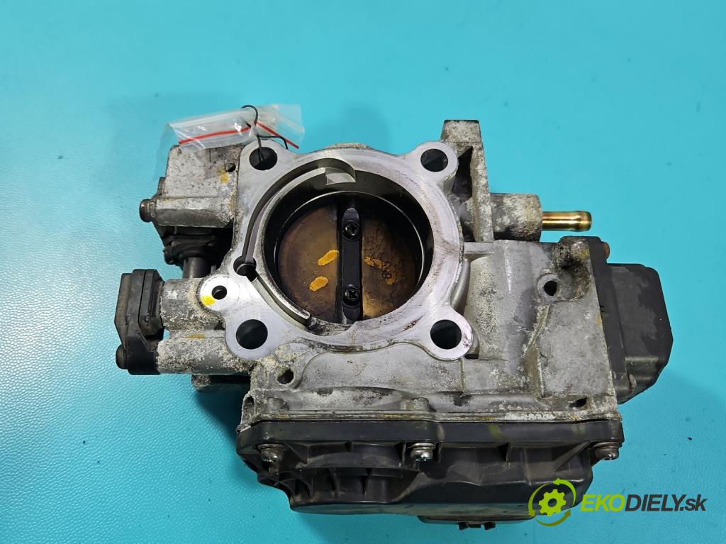 Honda Fr-v 2.0 16V 150 HP manual 110 kW 1998 cm3 5- klapka (Škrtiaca klapka)