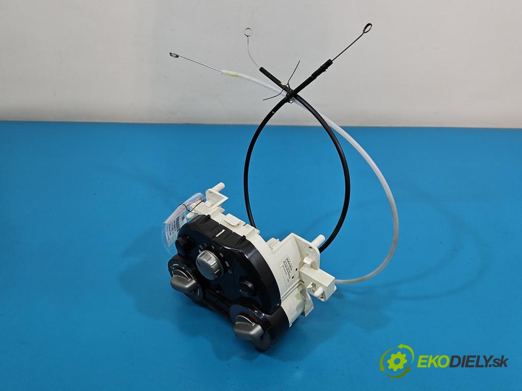 Nissan Micra K13 2010-2017 1.2 12V 80 HP manual 59 kW 1198 cm3 5- panel kúrenia 