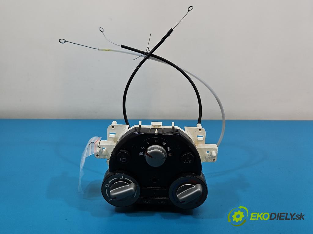 Nissan Micra K13 2010-2017 1.2 12V 80 HP manual 59 kW 1198 cm3 5- panel kúrenia