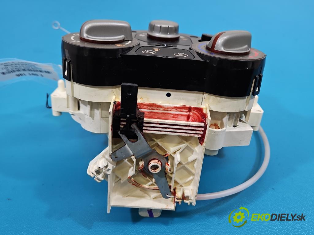 Nissan Micra K13 2010-2017 1.2 12V 80 HP manual 59 kW 1198 cm3 5- panel kúrenia
