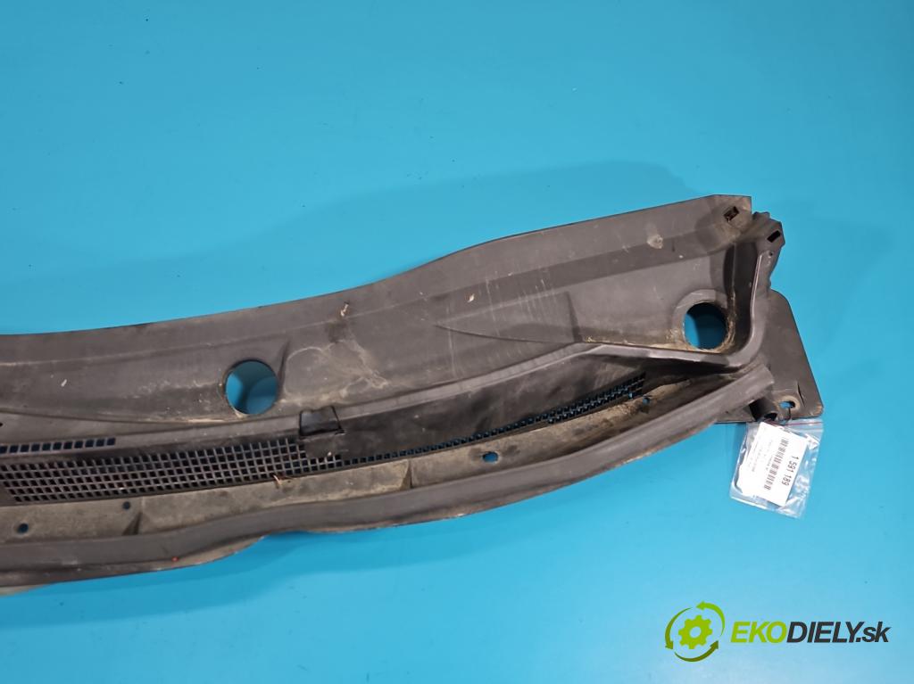 Nissan Micra K13 2010-2017 1.2 12V 80 HP manual 59 kW 1198 cm3 5- torpédo 668621HB3A (Torpédo (plast pod čelným sklom))