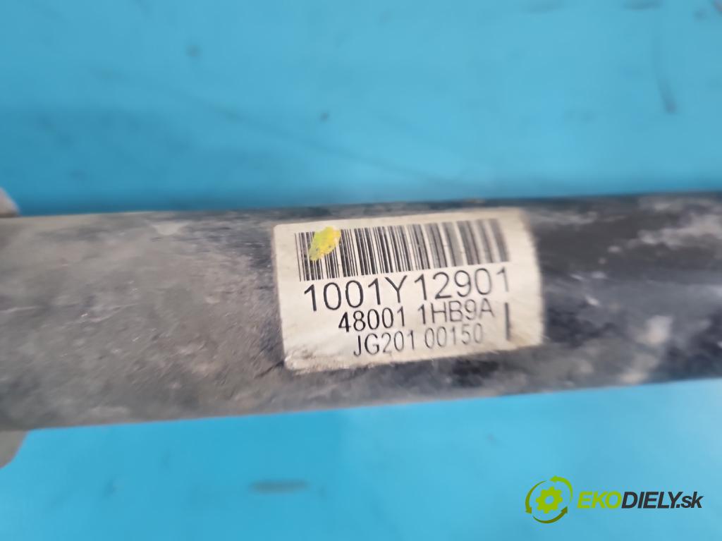 Nissan Micra K13 2010-2017 1.2 12V 80 HP manual 59 kW 1198 cm3 5- Ozubené kolo: volant 480011HB9A